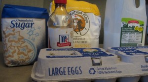 Abelskiver Ingredients