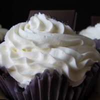 Mocha Cupcakes