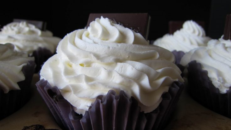 Mocha Cupcakes