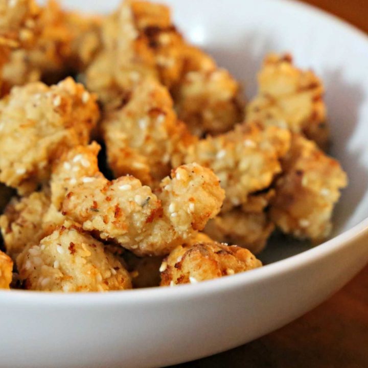 Sesame Chicken, American Style