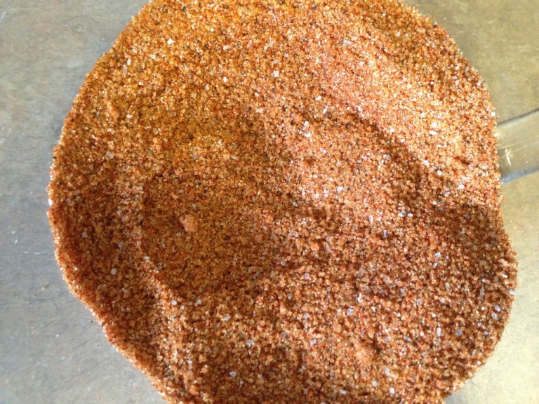 Smoked Ribs Dry Rub for Smoked Ribs
