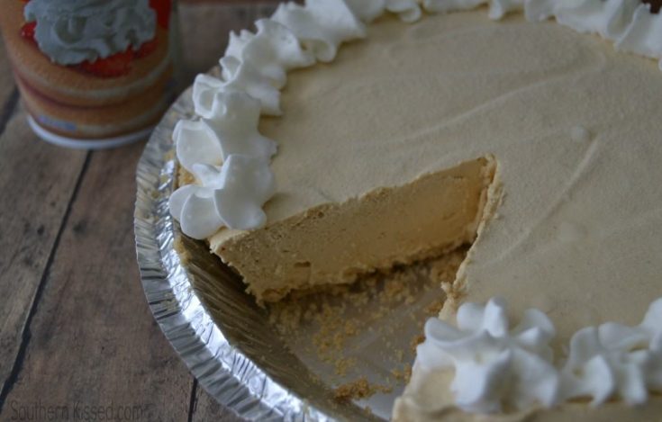 Easy Peanut Butter Pie