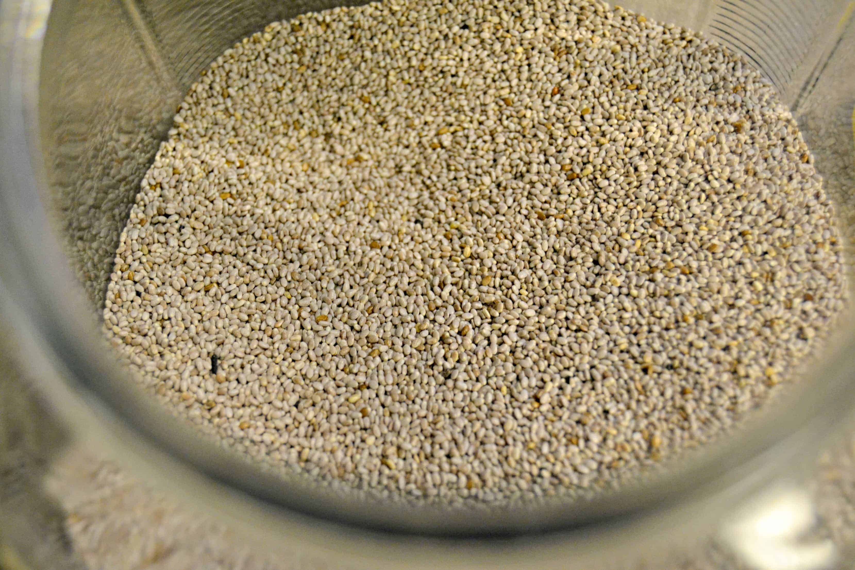 Chia Seeds
