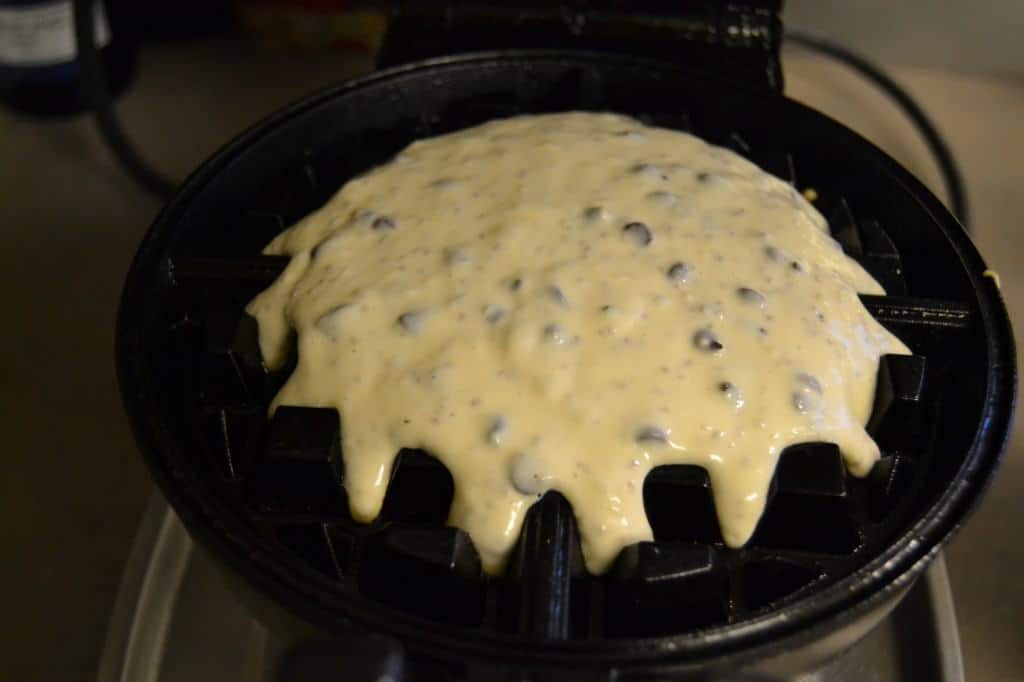 Waffle Iron