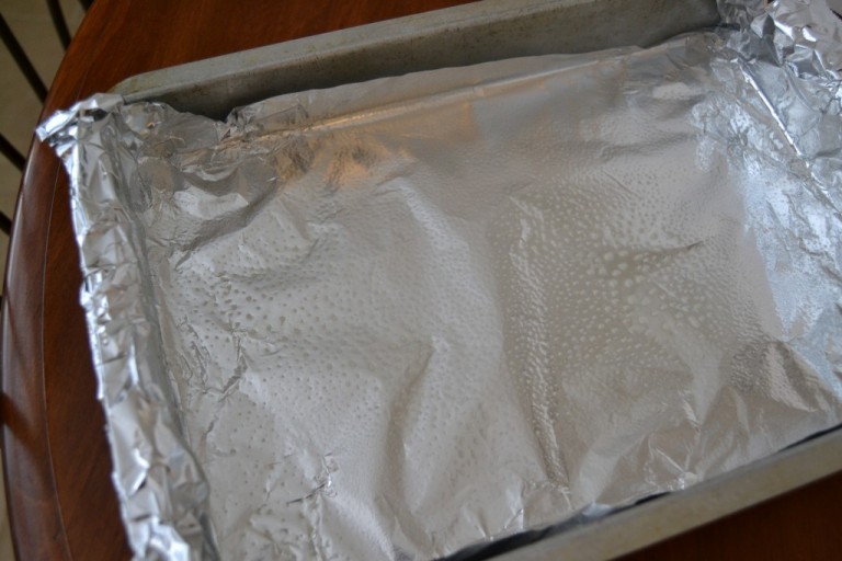 Brownie Sheet Cake Prepared Pan