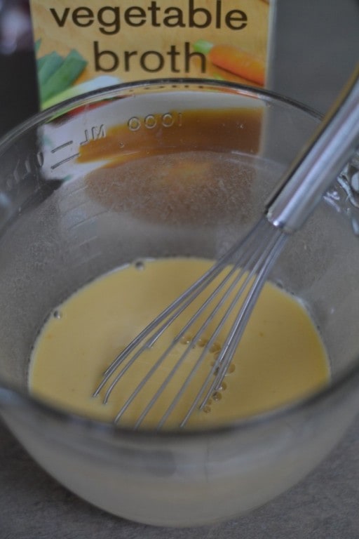 Gravy in the Making