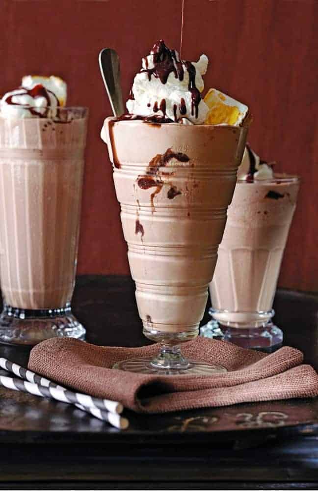 Mississippi Mudslide
