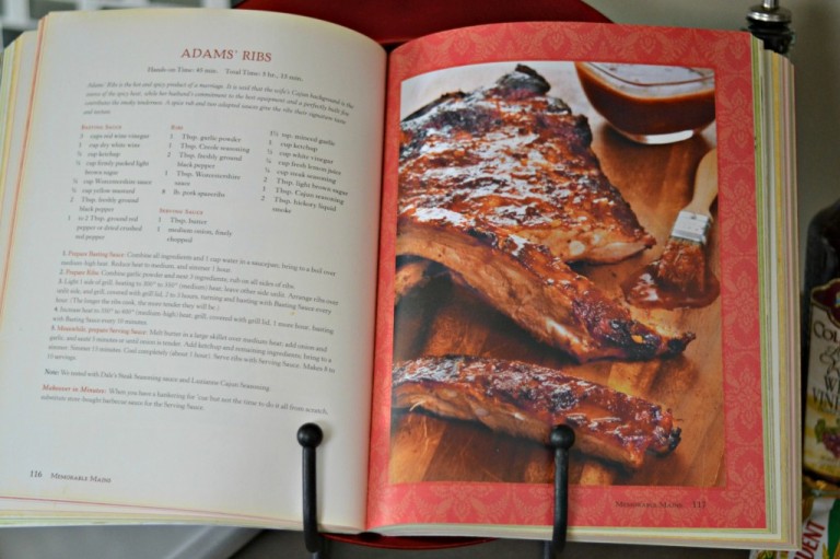Adam's Ribs