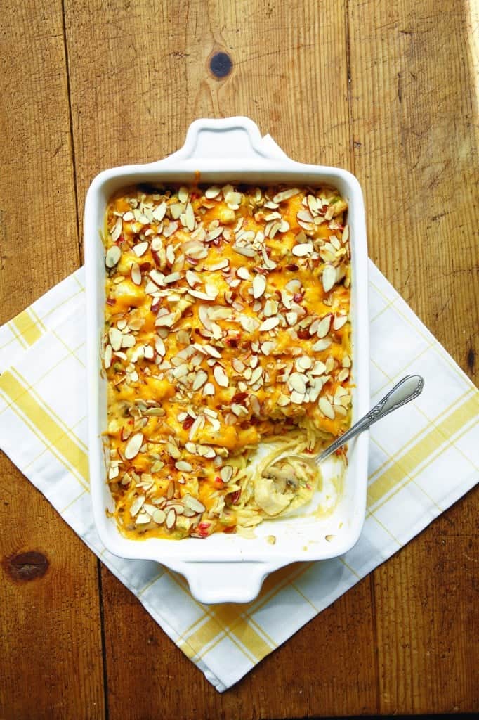 Cheesy Chicken Tetrazzini Cheesy Chicken Tetrazzini