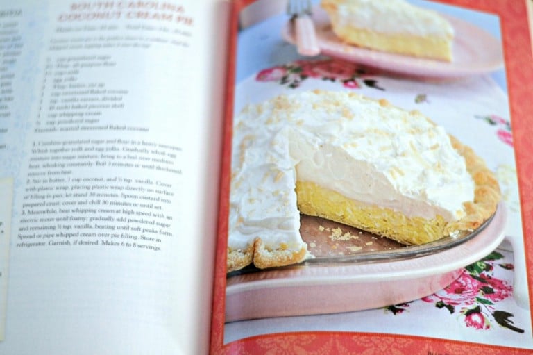 Coconut Pie