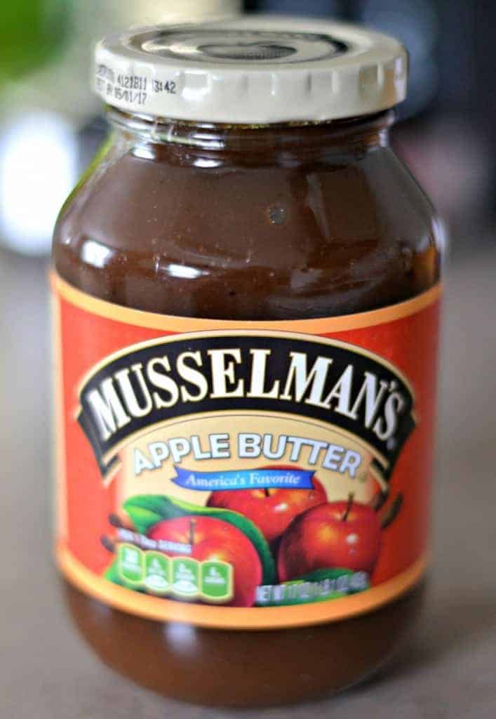 Musselmans Apple Butter Baked Beans 