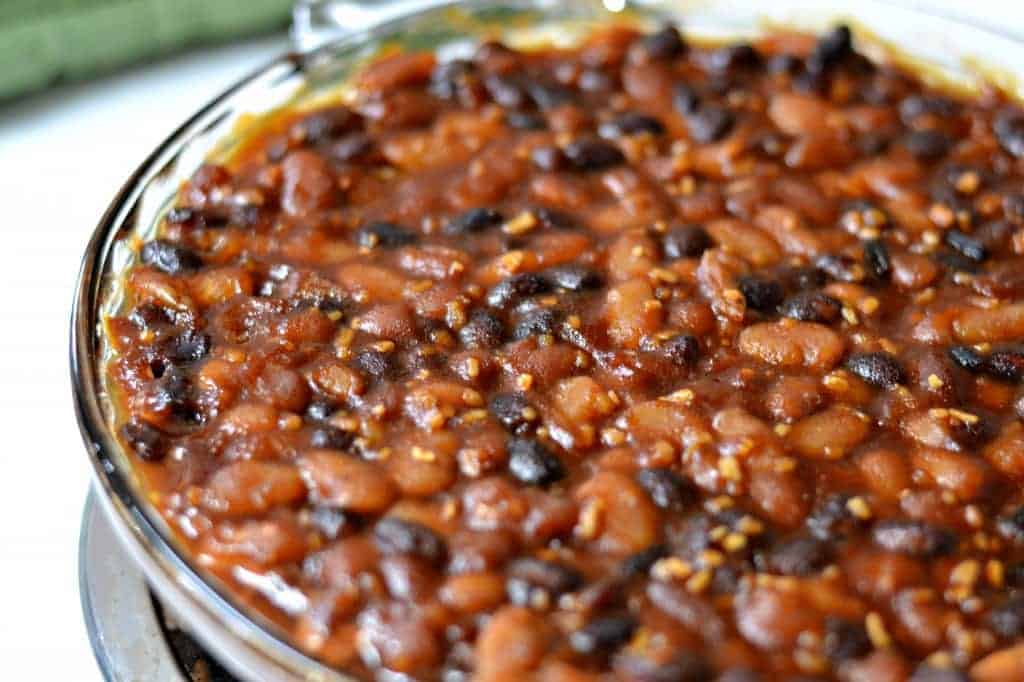 Musselman's Apple Butter Baked Beans Musselman's Apple Butter Baked Beans