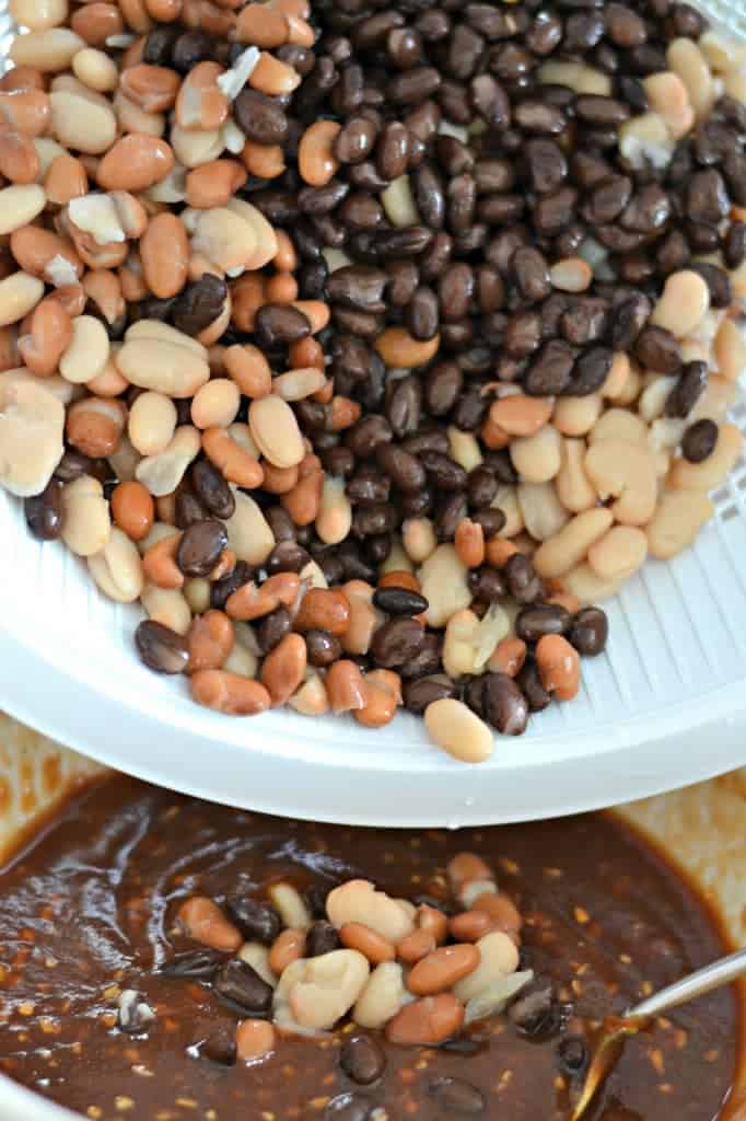 Musselman's Apple Butter Baked Beans Beans