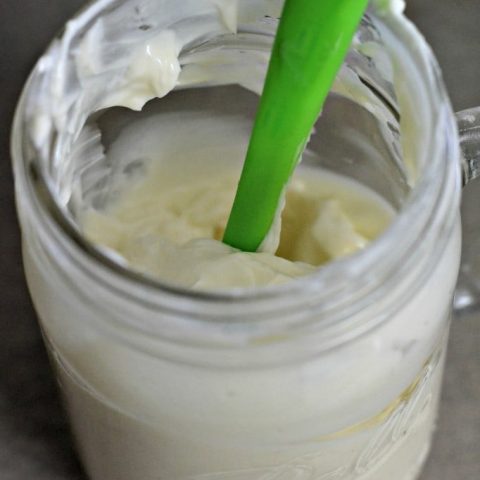 Olive Oil Mayo