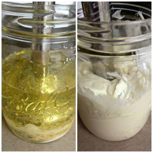 Homemade Mayo Recipe With Olive Oil Southern Kissed