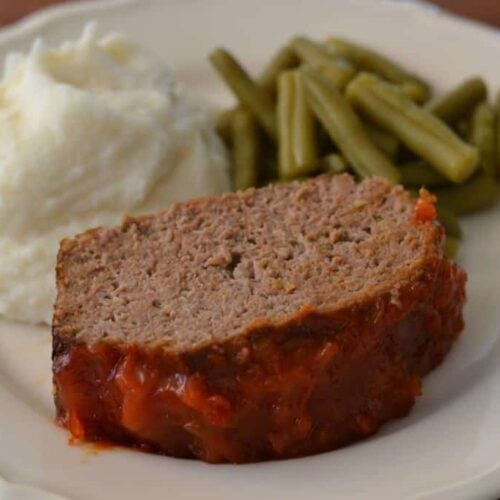 Southern Comfort in Every Bite Boarding House Meatloaf