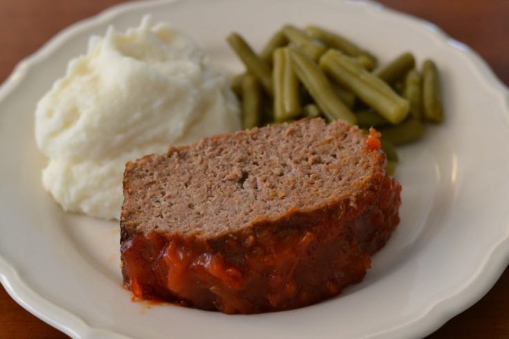 Boarding House Meatloaf