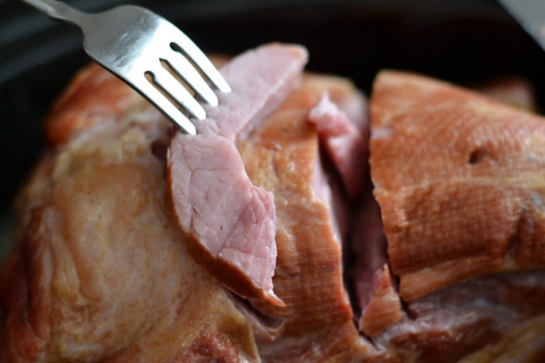 How to Cook Ham in a Slow Cooker