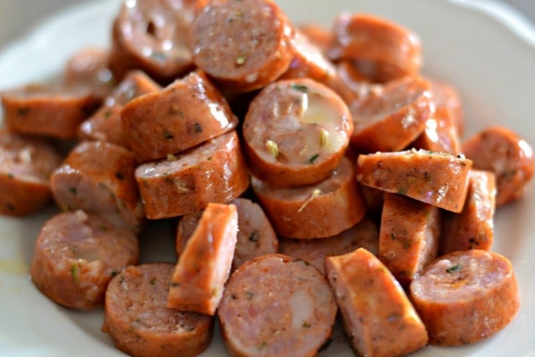 Sausage Slices - Copy