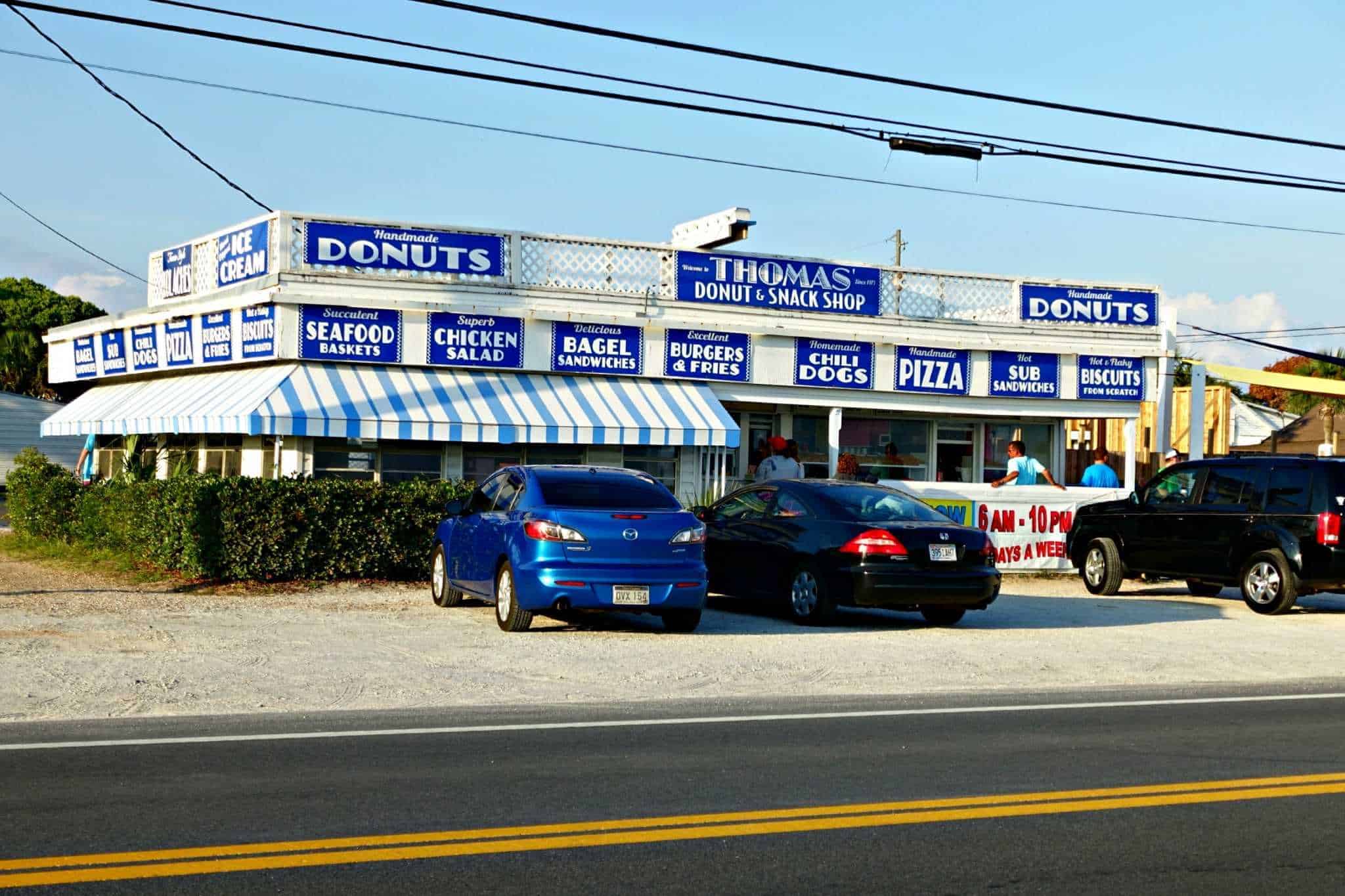 A Weekend Getaway to Panama City Beach, Florida