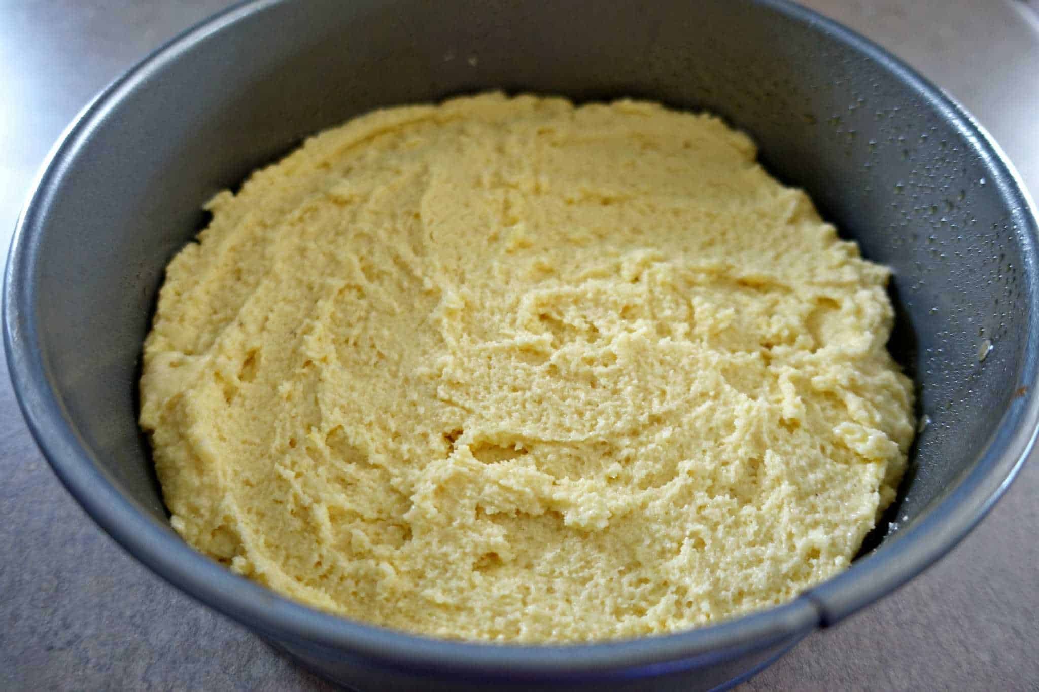 Cake Batter