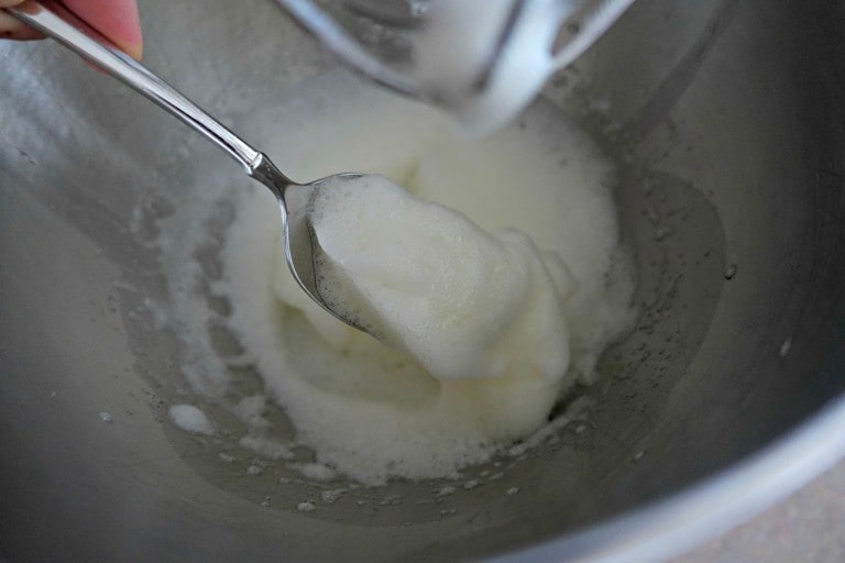 Egg Whites