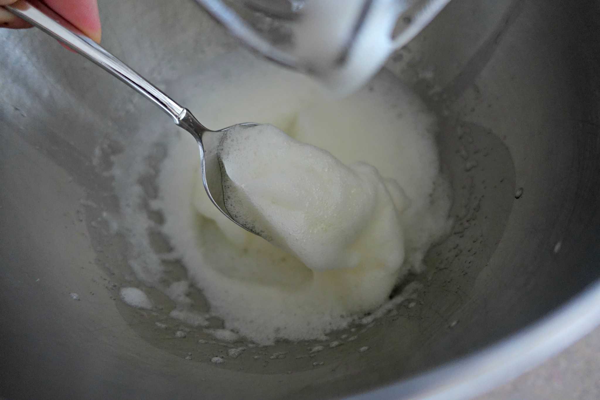 Egg Whites