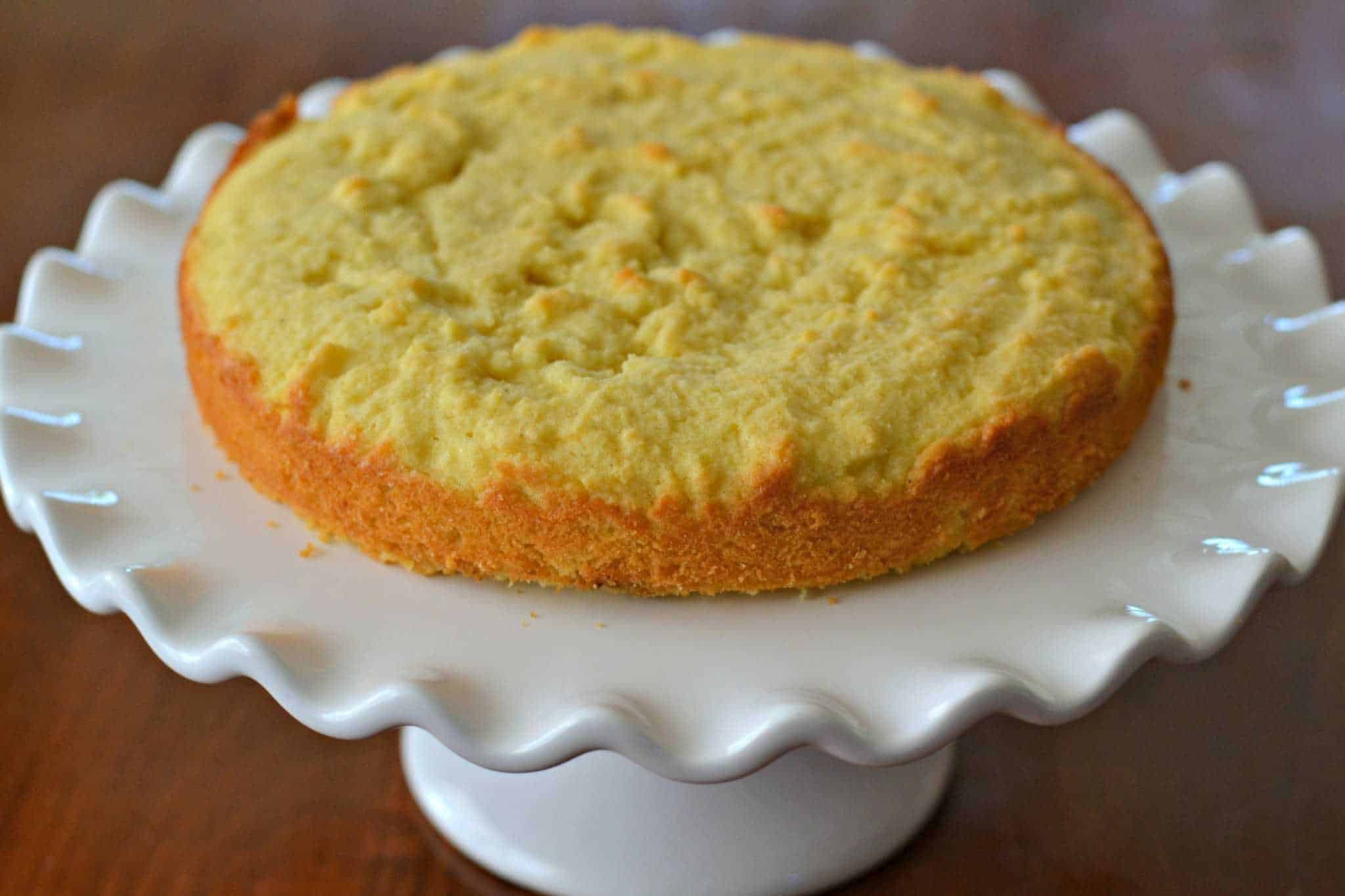 Lemon Cake