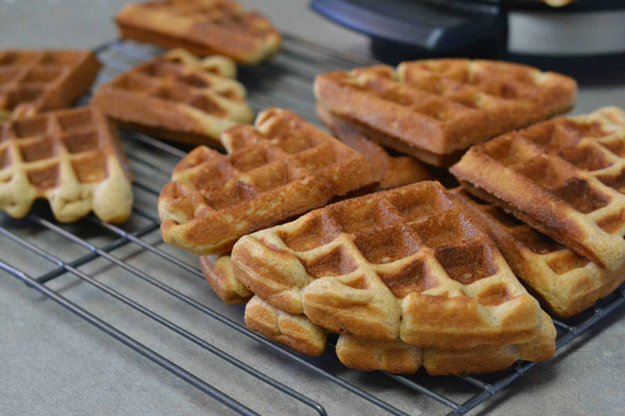 Gluten Free Waffle