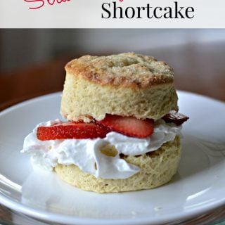 strawberry shortcake