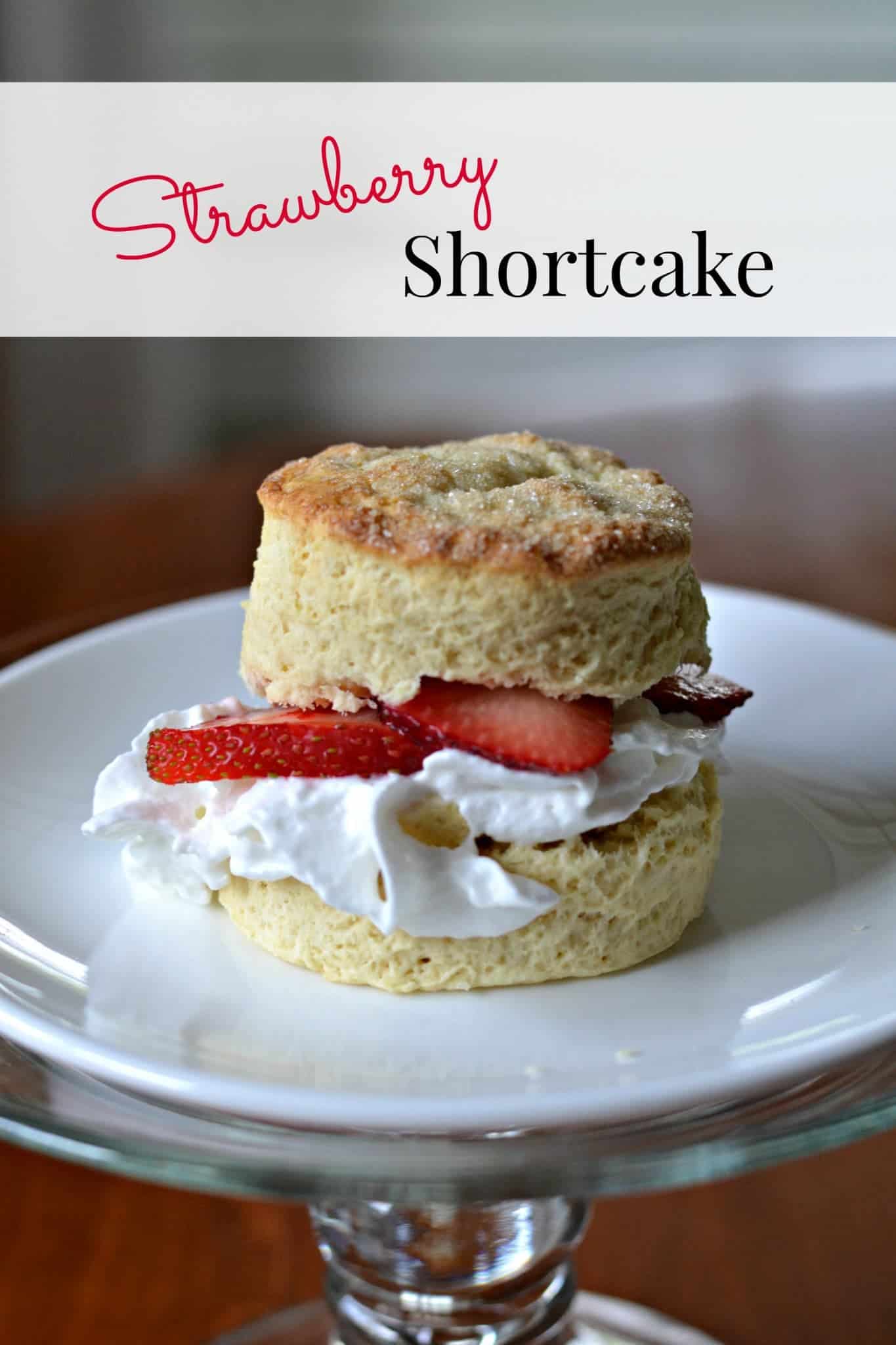 Strawberry Shortcake