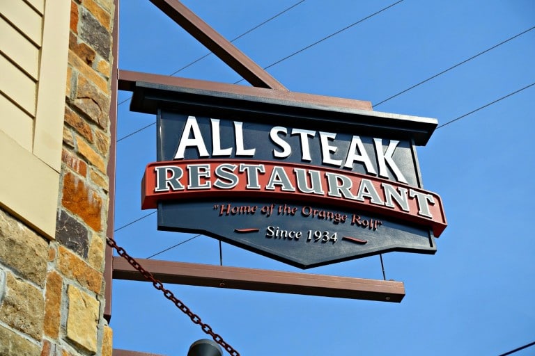 All Steak's Orange Rolls (Recipe Clone) All Steak Restaurant in Cullman, Alabama