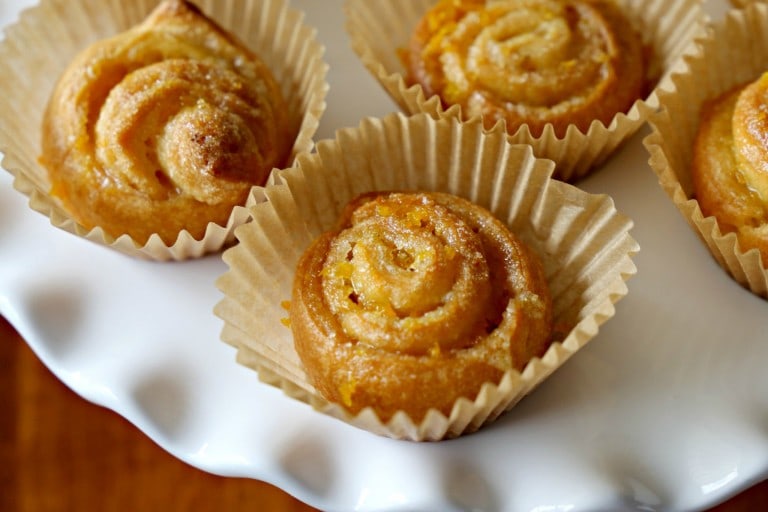 All Steak's Orange Rolls (Recipe Clone) Orange Clone