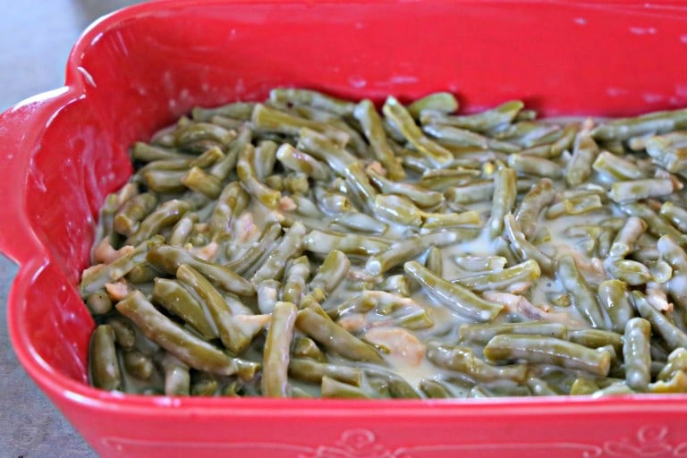Creamy Greenbeans