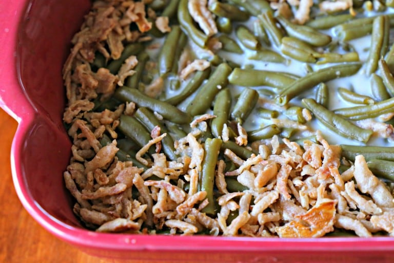 Greenbean Casserole
