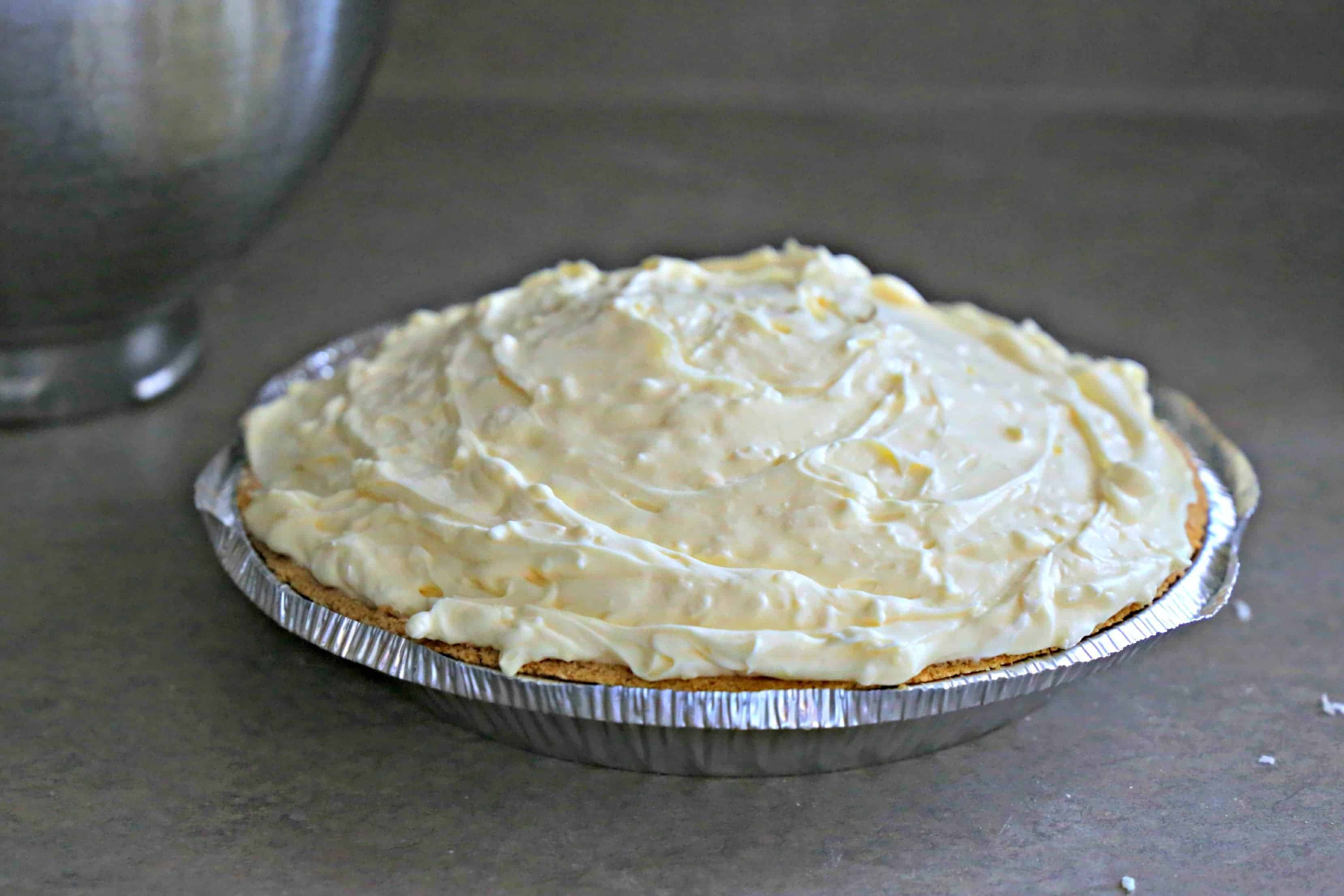 Coconut Cream Pie