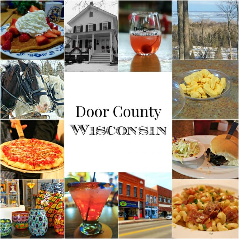 Door County Wisconsin