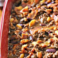 BBQ Baked Beans