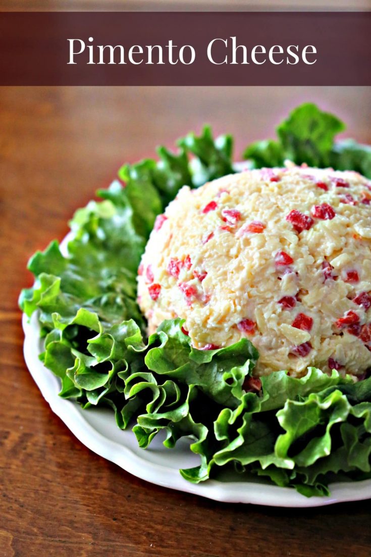 Village Tavern’s Pimento Cheese