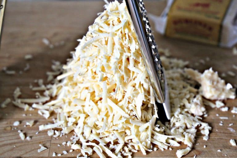 Village Tavern's Pimento Cheese Freshly Grated Cheese