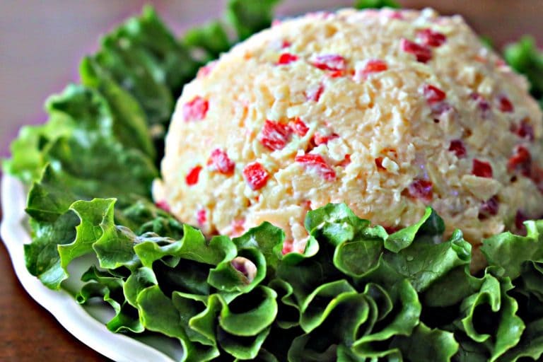 Village Tavern's Pimento Cheese Homemade pimento cheese recipe