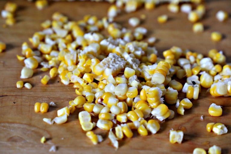 Roasted Corn