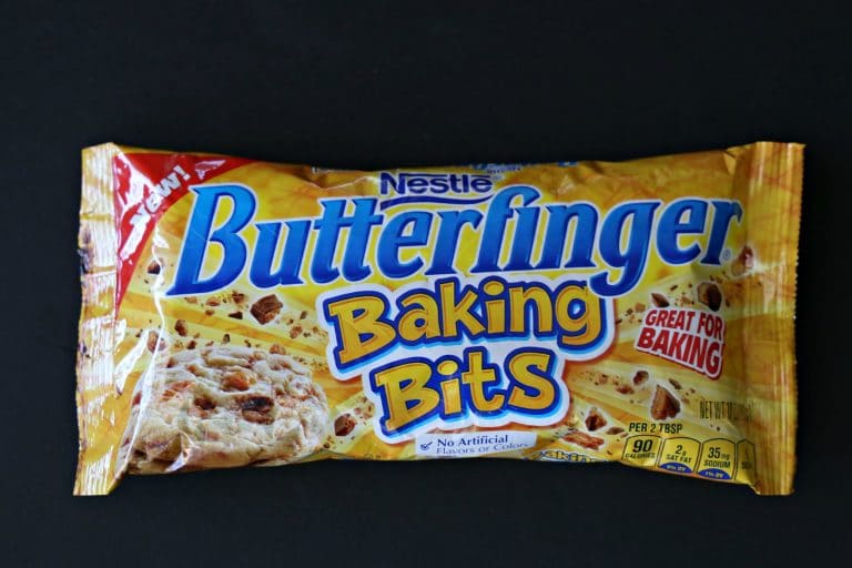 Butterfinger Baking Bits