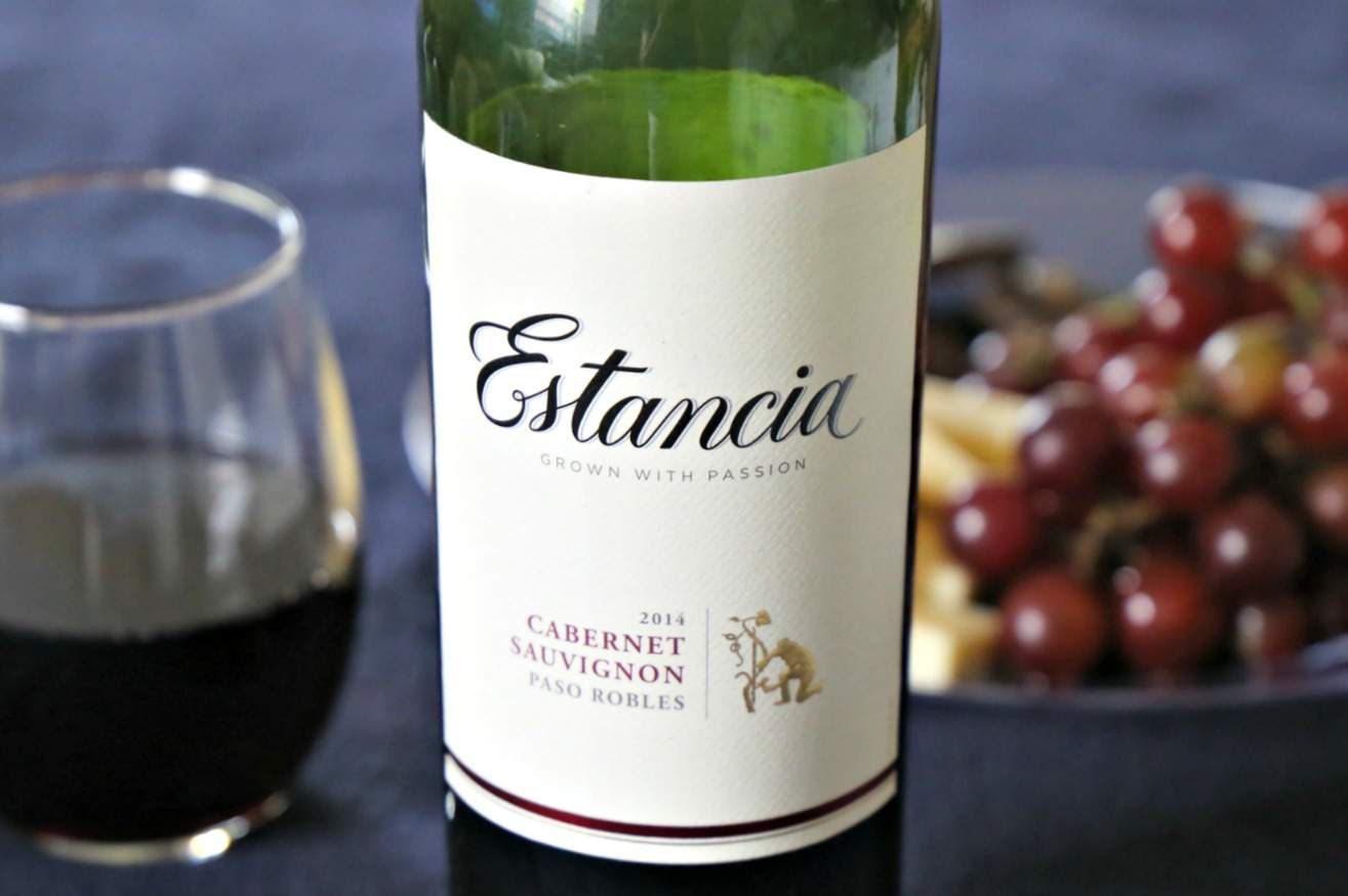 Estancia wine