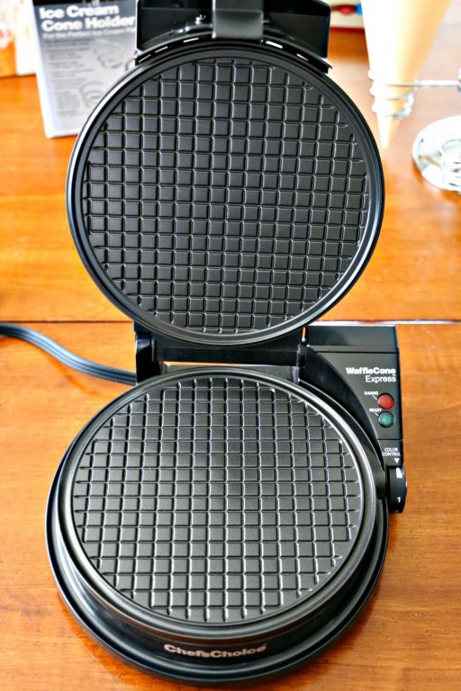 Waffle Grid