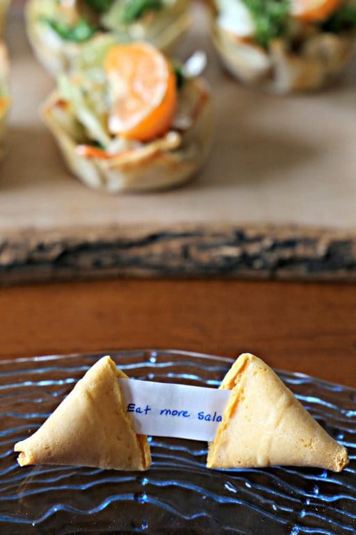 fortune cookie