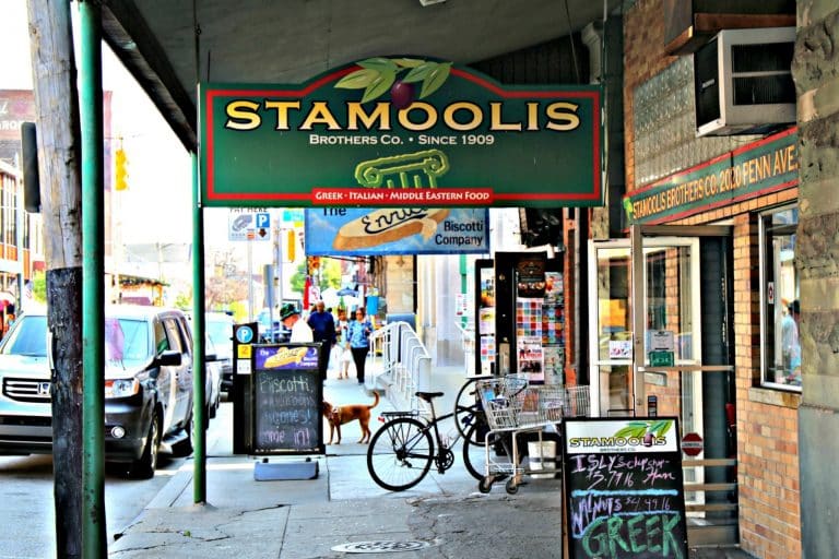 Nine Things To Do In Pittsburgh