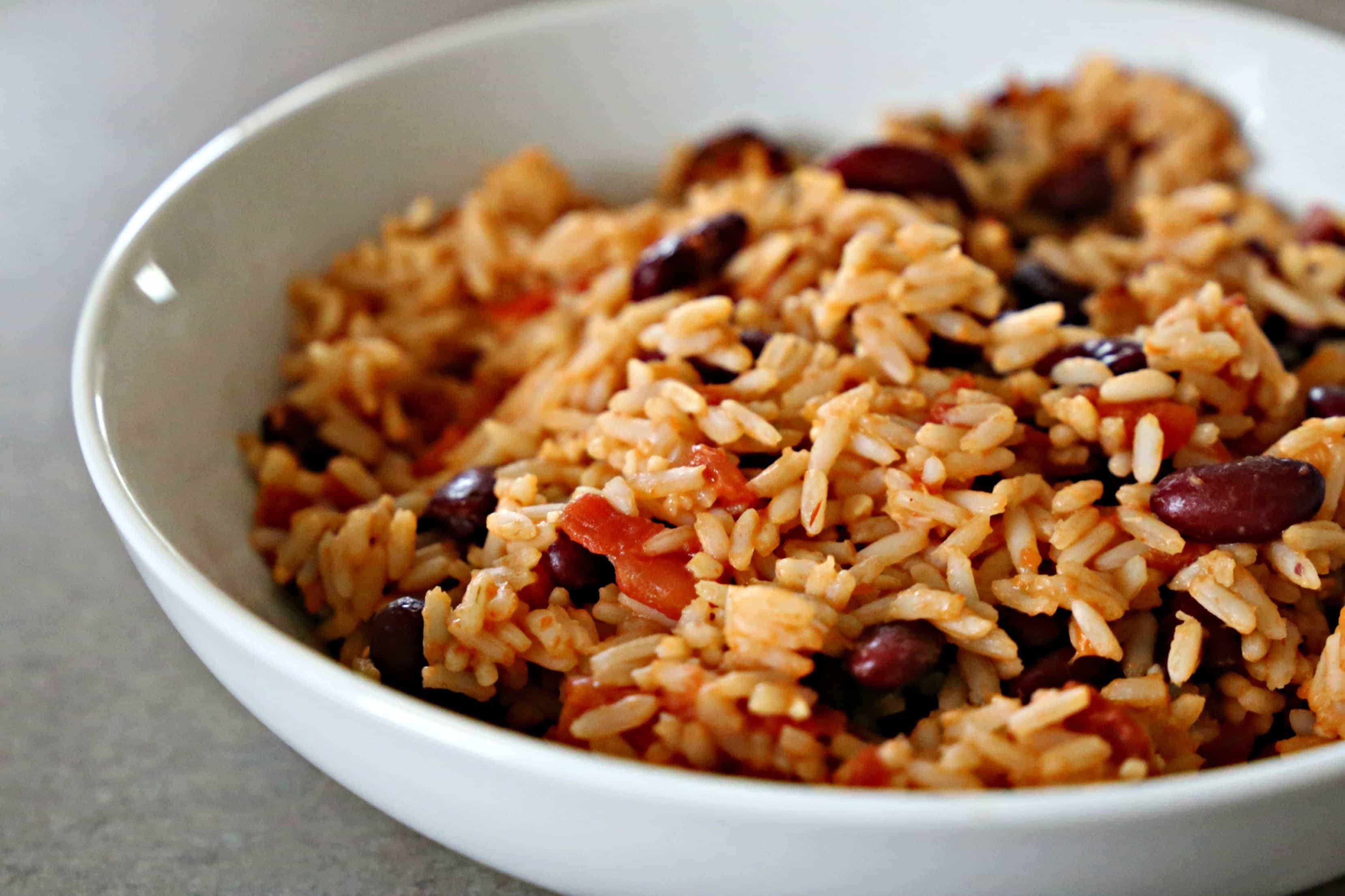 Red Beans And Rice