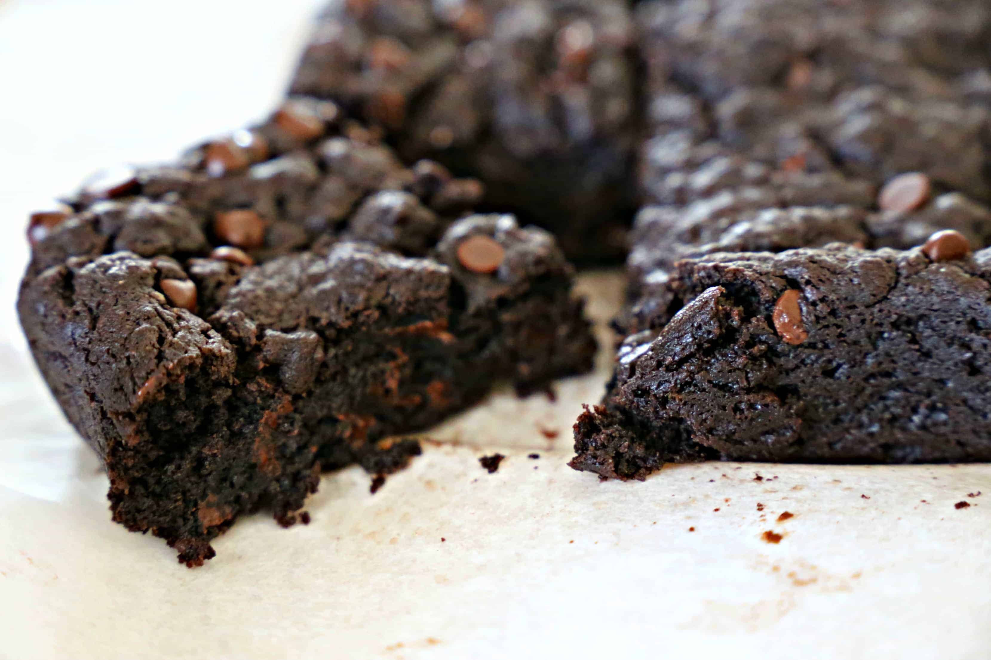 Vegan brownies