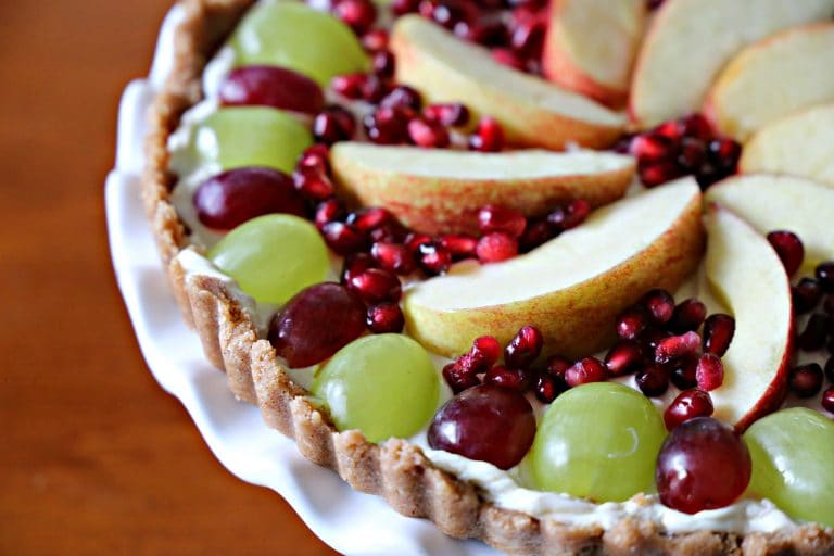 fruit-on-cream-cheese-layer